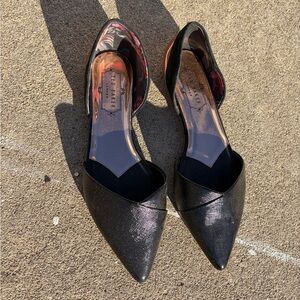 Ted Baker Women's Cadeen Ballet Flats - Black